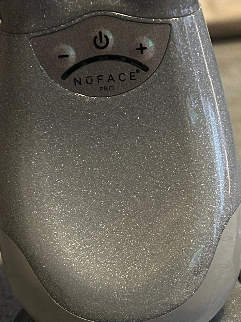 Nuface Trinity Pro facial device